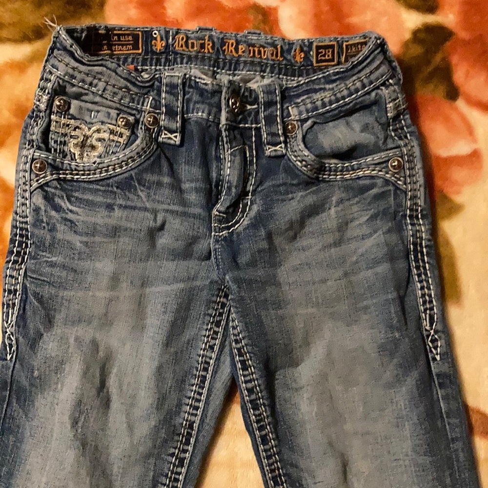 Rock Revival Jeans
